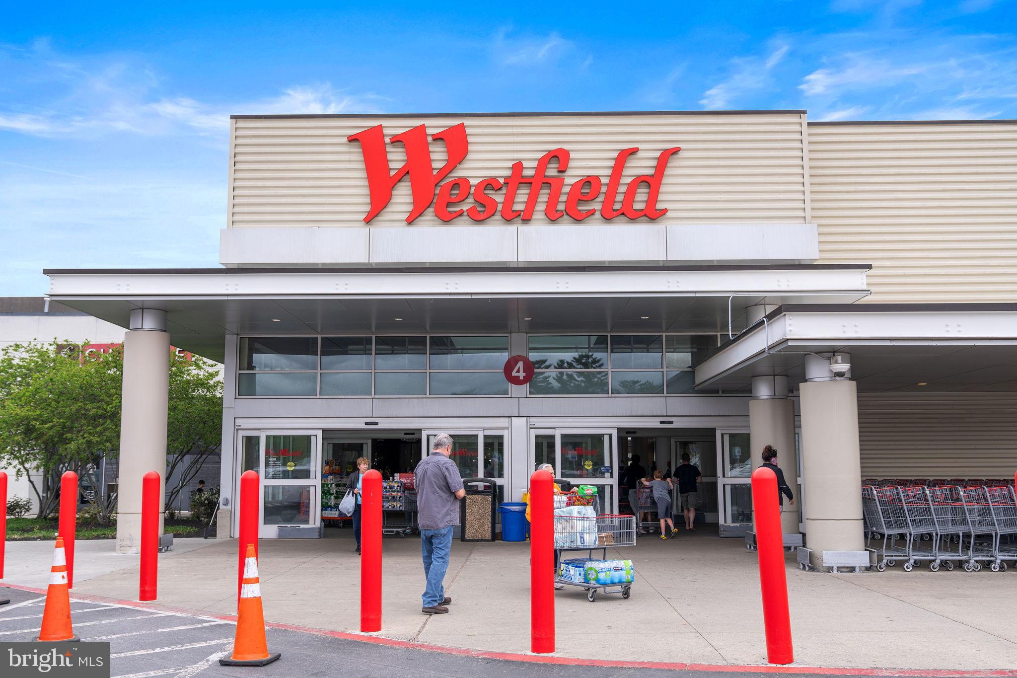 11013 Amherst Avenue Silver Spring, MD 20902 - Photo 65 of 74 Welcoming entrance to Westfield shopping hub.