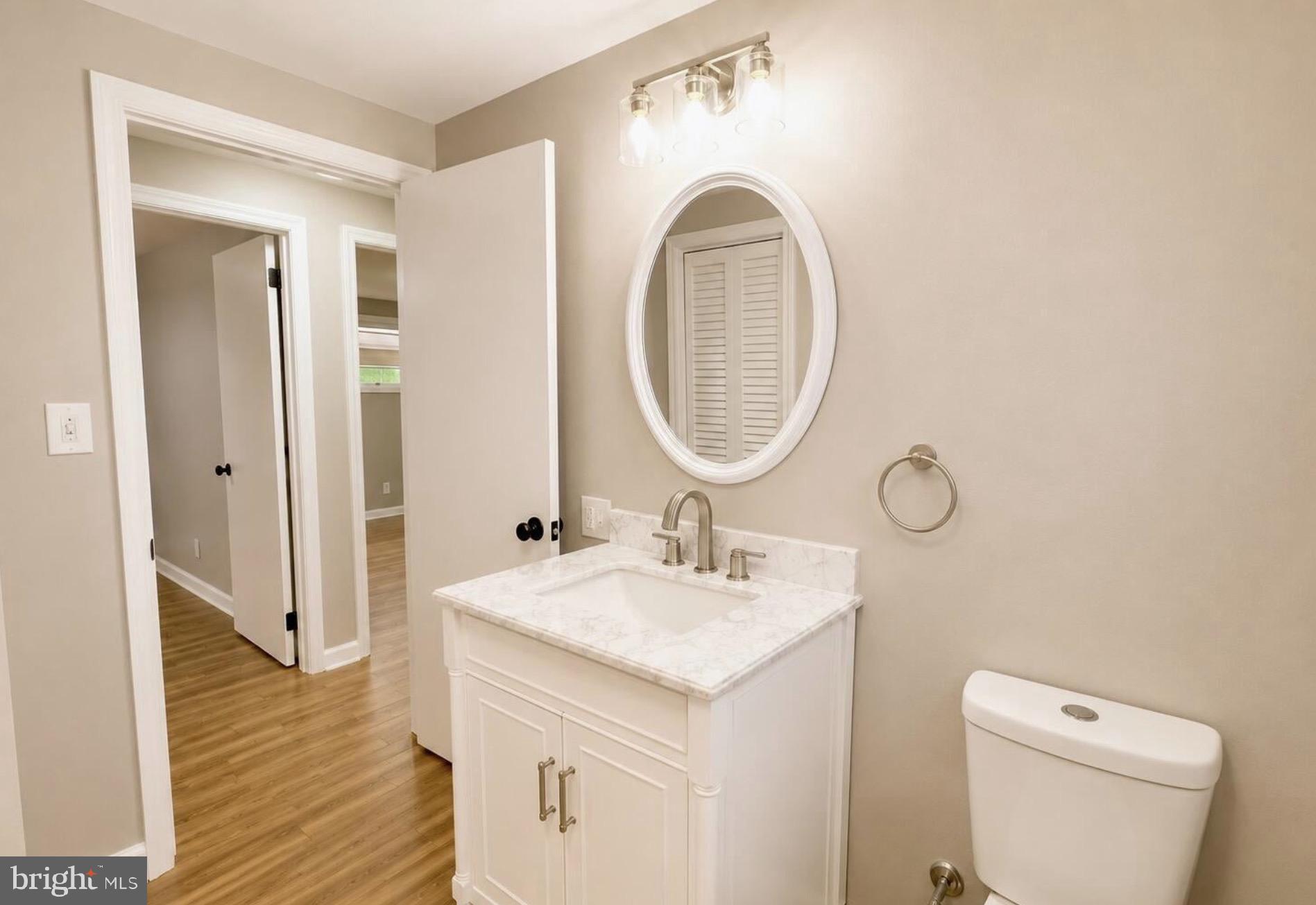 4805 Buffalo Run Road Port Matilda, PA 16870 - Photo 15 of 29 Modern bathroom with elegant finishes.