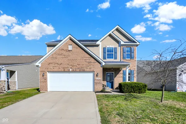 $359,900 | 4649 Indigo Blue Boulevard, Whitestown, IN 46075