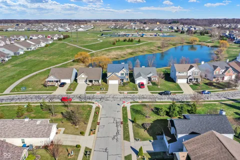 $359,900 | 4649 Indigo Blue Boulevard, Whitestown, IN 46075