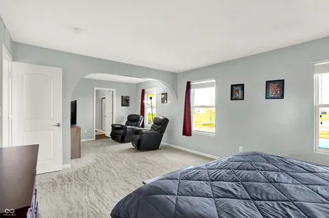 $359,900 | 4649 Indigo Blue Boulevard, Whitestown, IN 46075