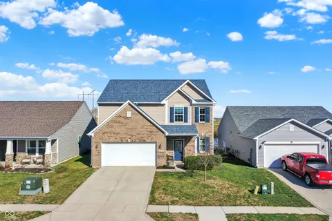 $359,900 | 4649 Indigo Blue Boulevard, Whitestown, IN 46075