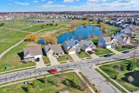 $359,900 | 4649 Indigo Blue Boulevard, Whitestown, IN 46075