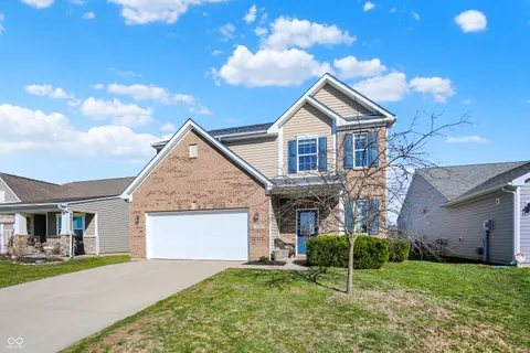 $359,900 | 4649 Indigo Blue Boulevard, Whitestown, IN 46075