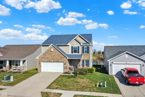 $359,900 | 4649 Indigo Blue Boulevard, Whitestown, IN 46075
