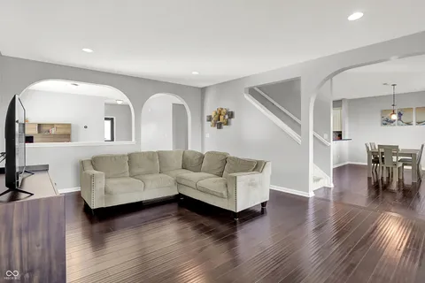 $359,900 | 4649 Indigo Blue Boulevard, Whitestown, IN 46075