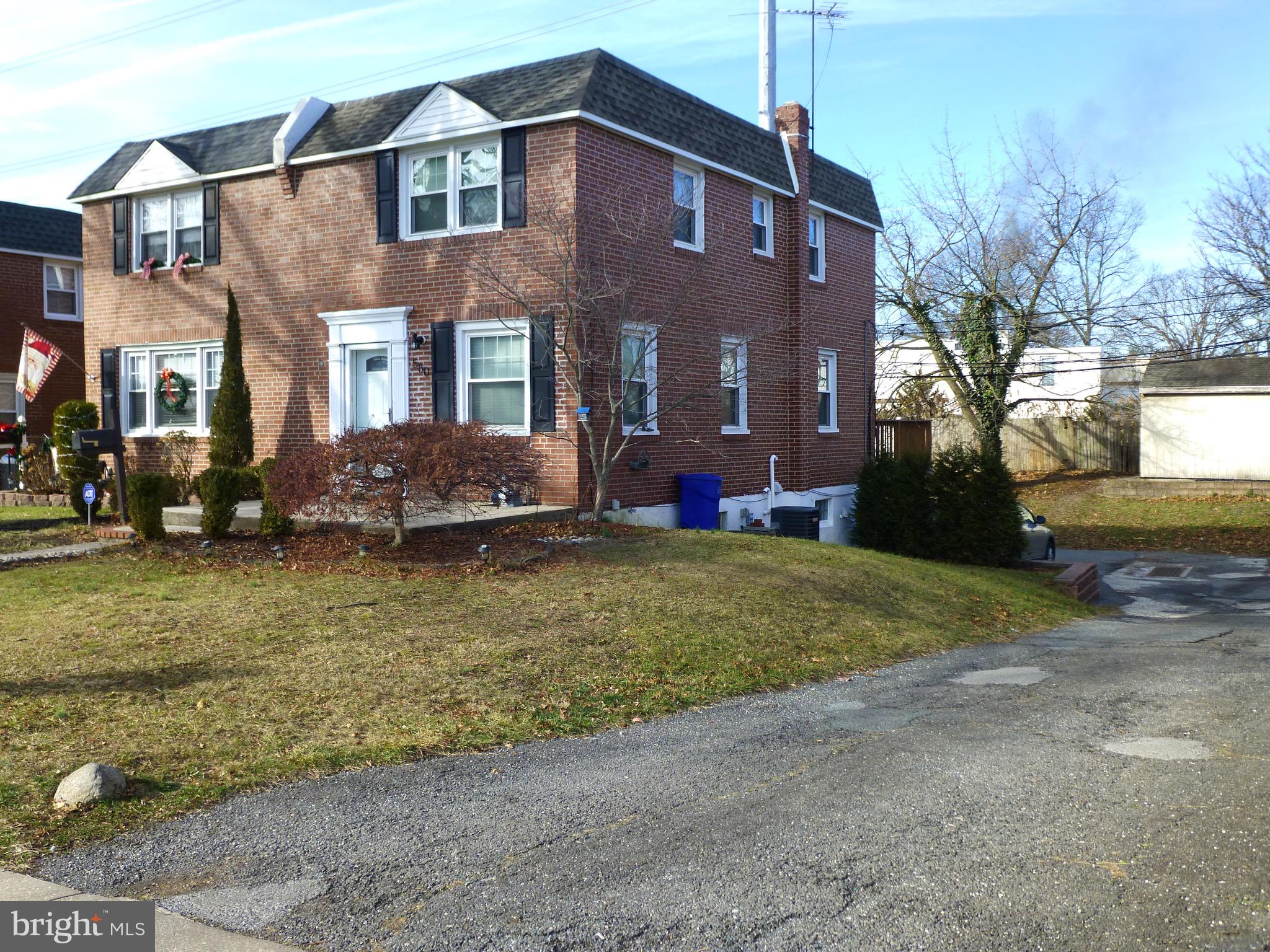 580 Michell Street Ridley Park, PA 19078 - Photo 1 of 27 Front view