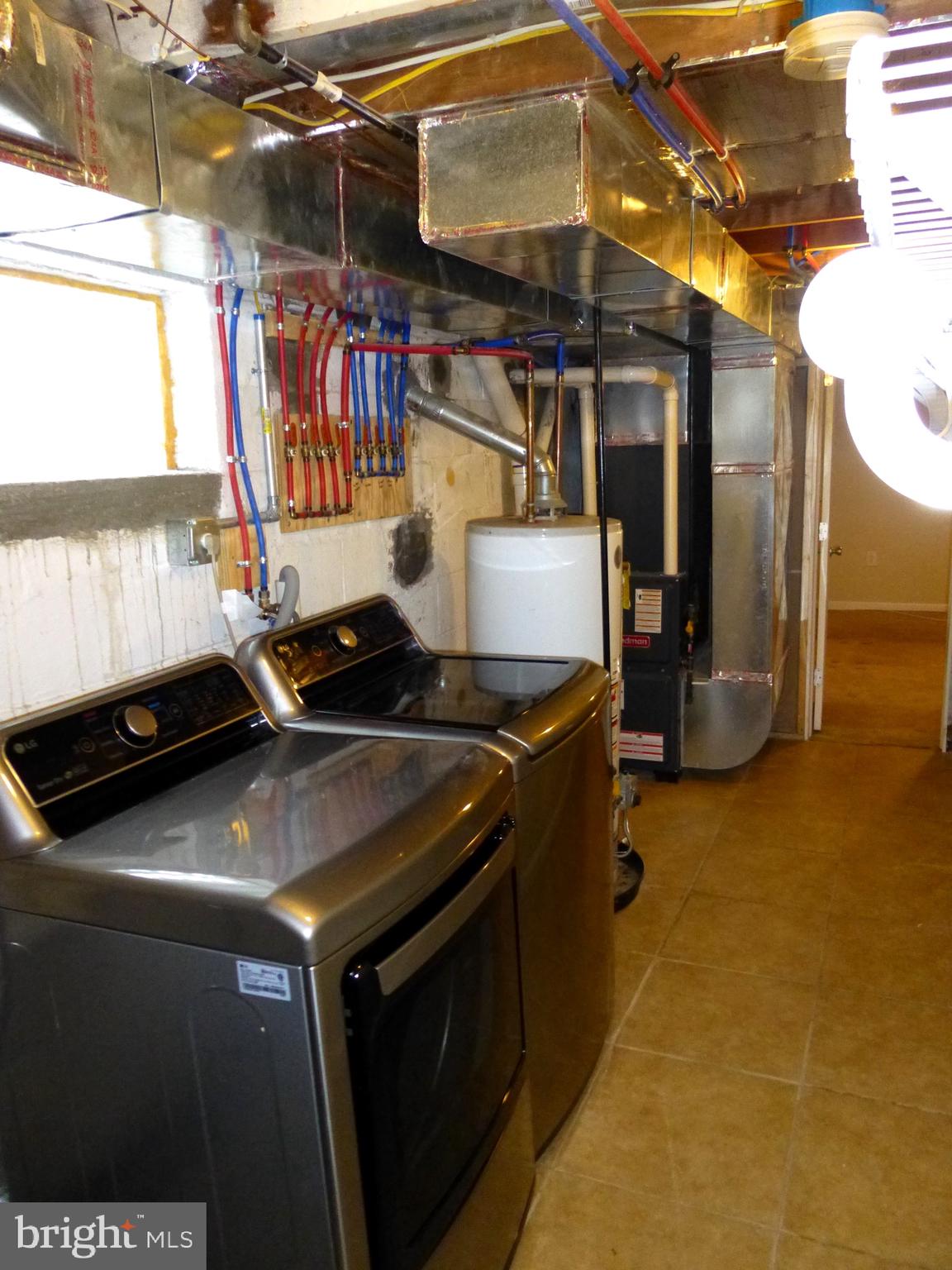580 Michell Street Ridley Park, PA 19078 - Photo 24 of 27 Washer / Dryer
Utility Room