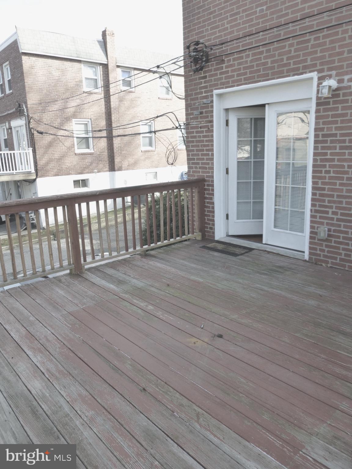 580 Michell Street Ridley Park, PA 19078 - Photo 26 of 27 Deck