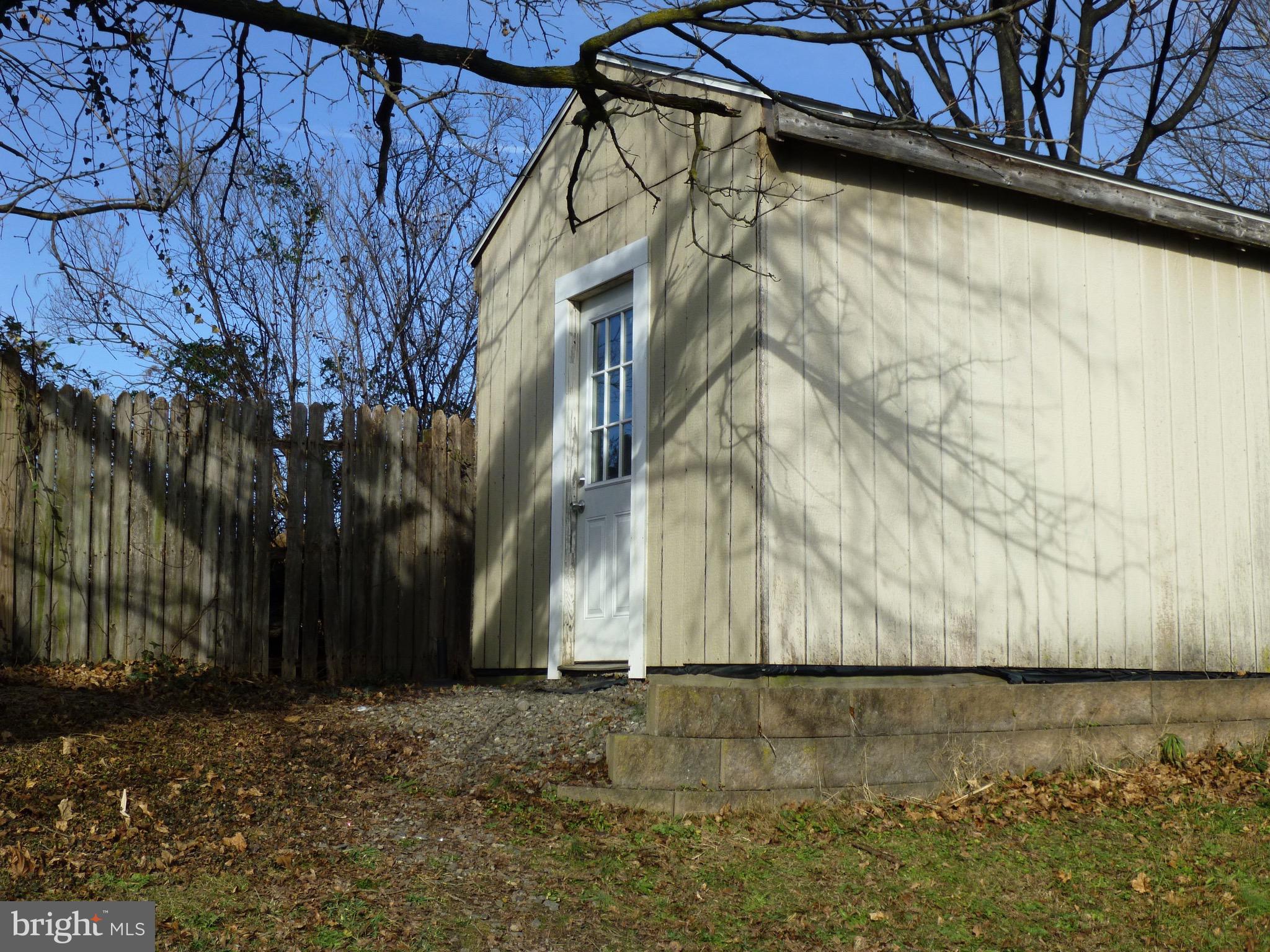 580 Michell Street Ridley Park, PA 19078 - Photo 27 of 27 Shed for Storage