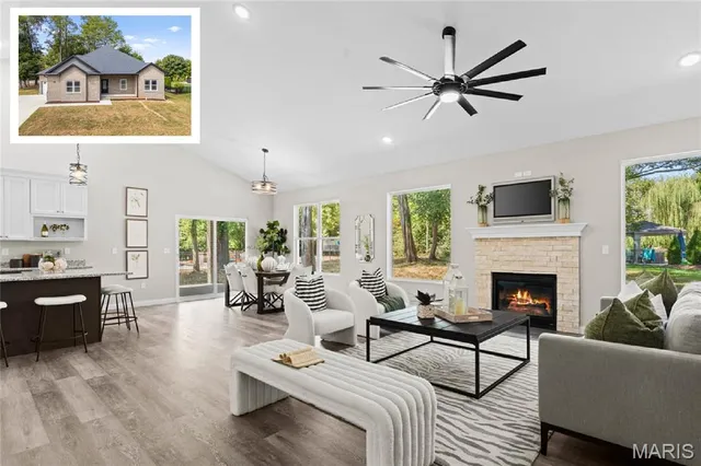 $529,900 | 513 Ingleside Lane, O'Fallon, IL 62269