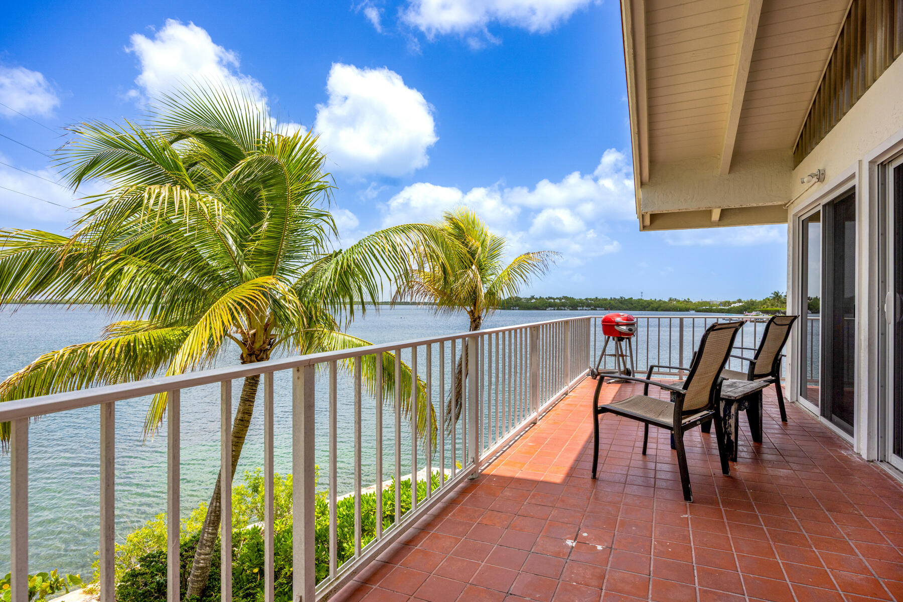 32 Hilton Haven Road, Unit 5 Key West, FL 33040 - Photo 21 of 35 Balcony