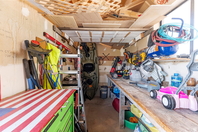 88 West 700 South Payson, UT 84651 - Photo 23 of 27 View of storage room