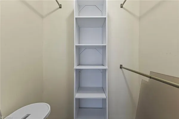 a bathroom with a toilet