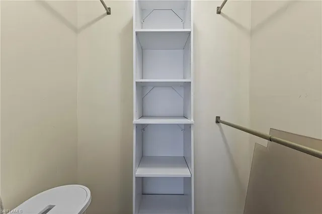 a bathroom with a toilet