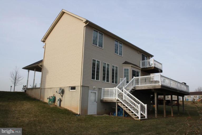 9324 Sea Point Road Sparrows Point, MD 21219 - Photo 3 of 30 Exterior #2