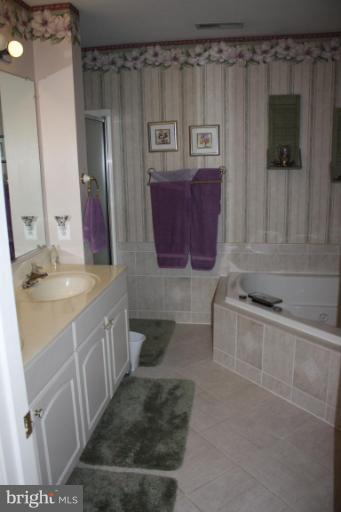 9324 Sea Point Road Sparrows Point, MD 21219 - Photo 23 of 30 Master Bath #2