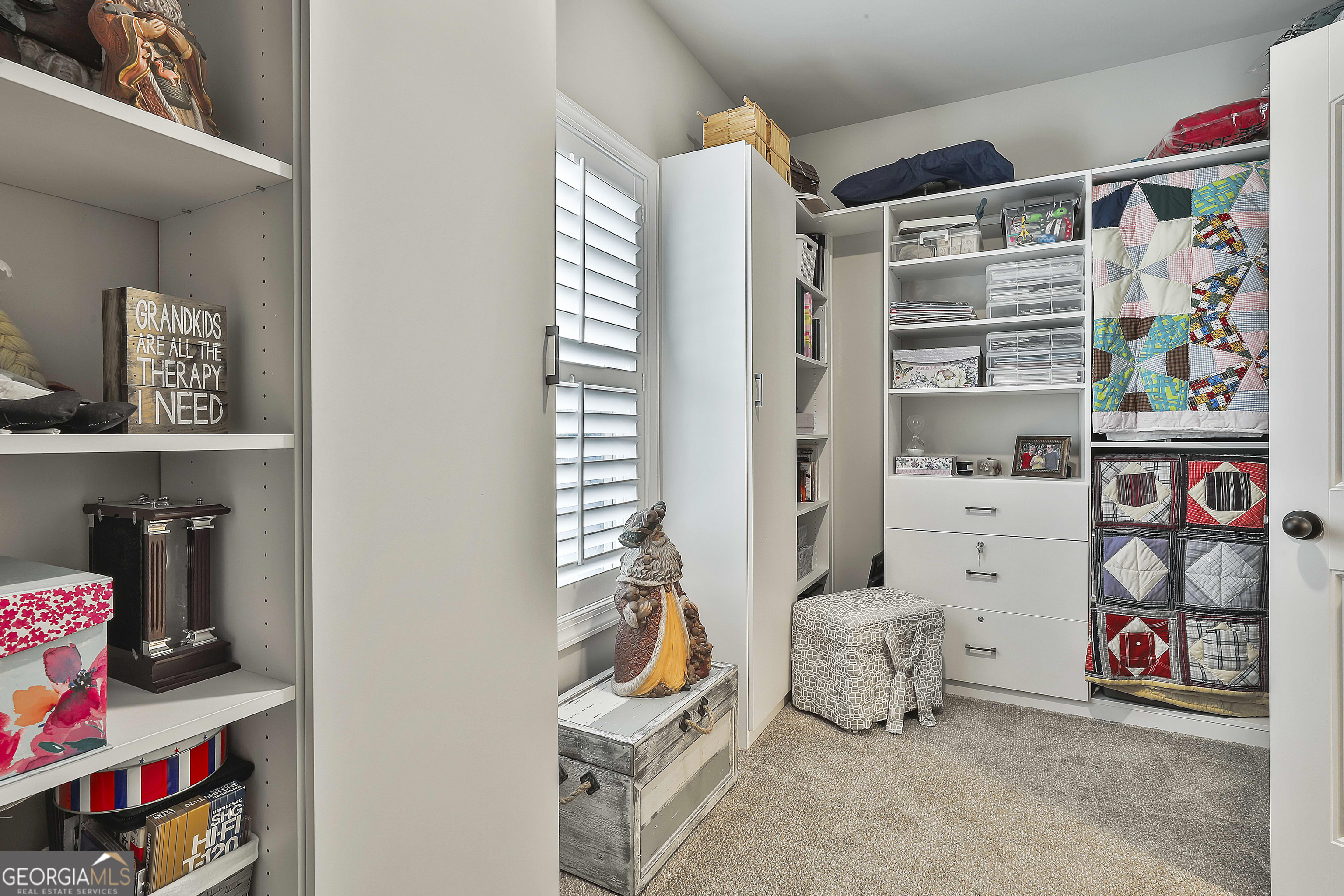 155 Wet Stone Road Senoia, GA 30276 - Photo 30 of 46 a room with storage and utility