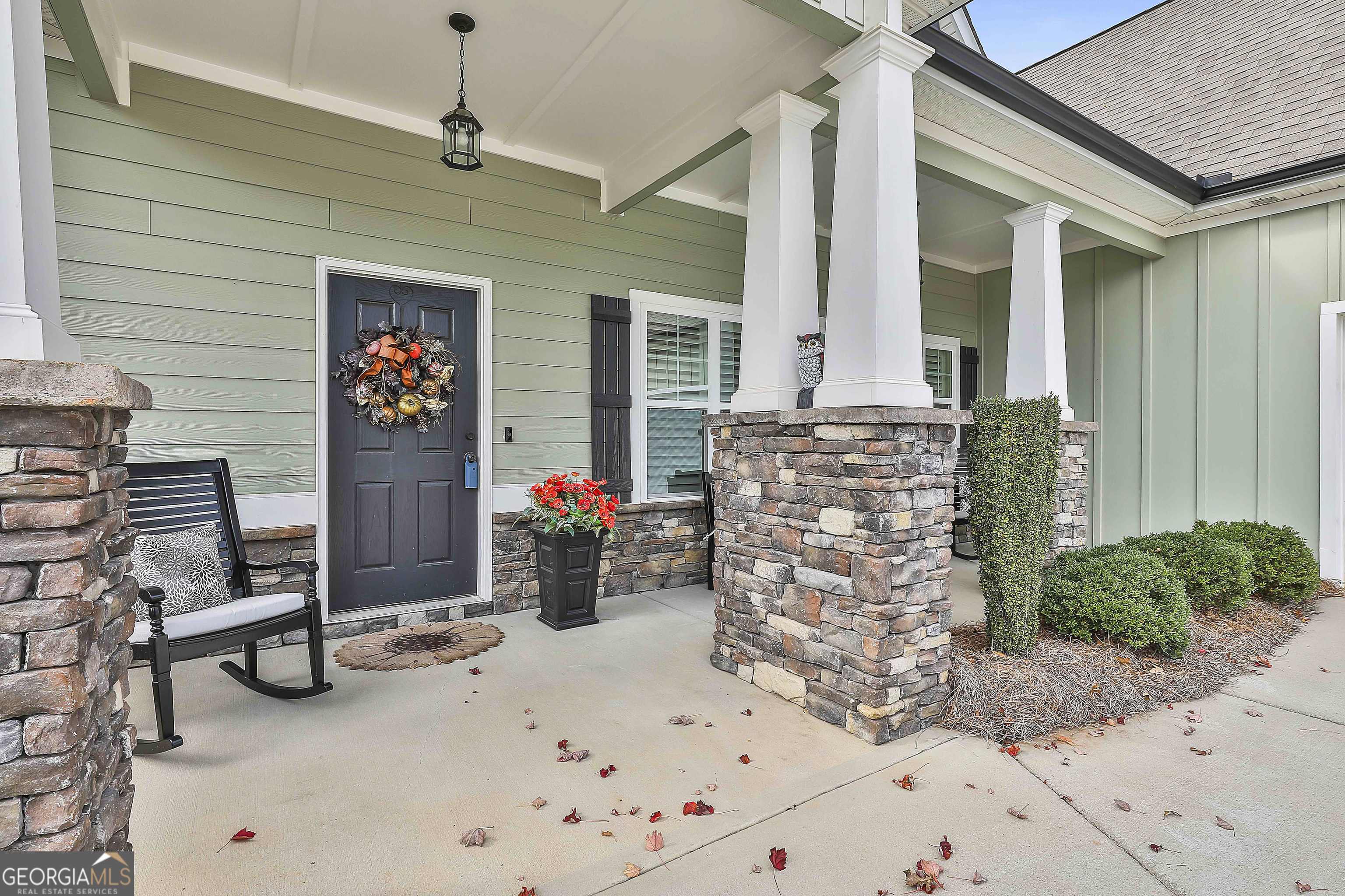 155 Wet Stone Road Senoia, GA 30276 - Photo 5 of 46 a view of livingroom with furniture