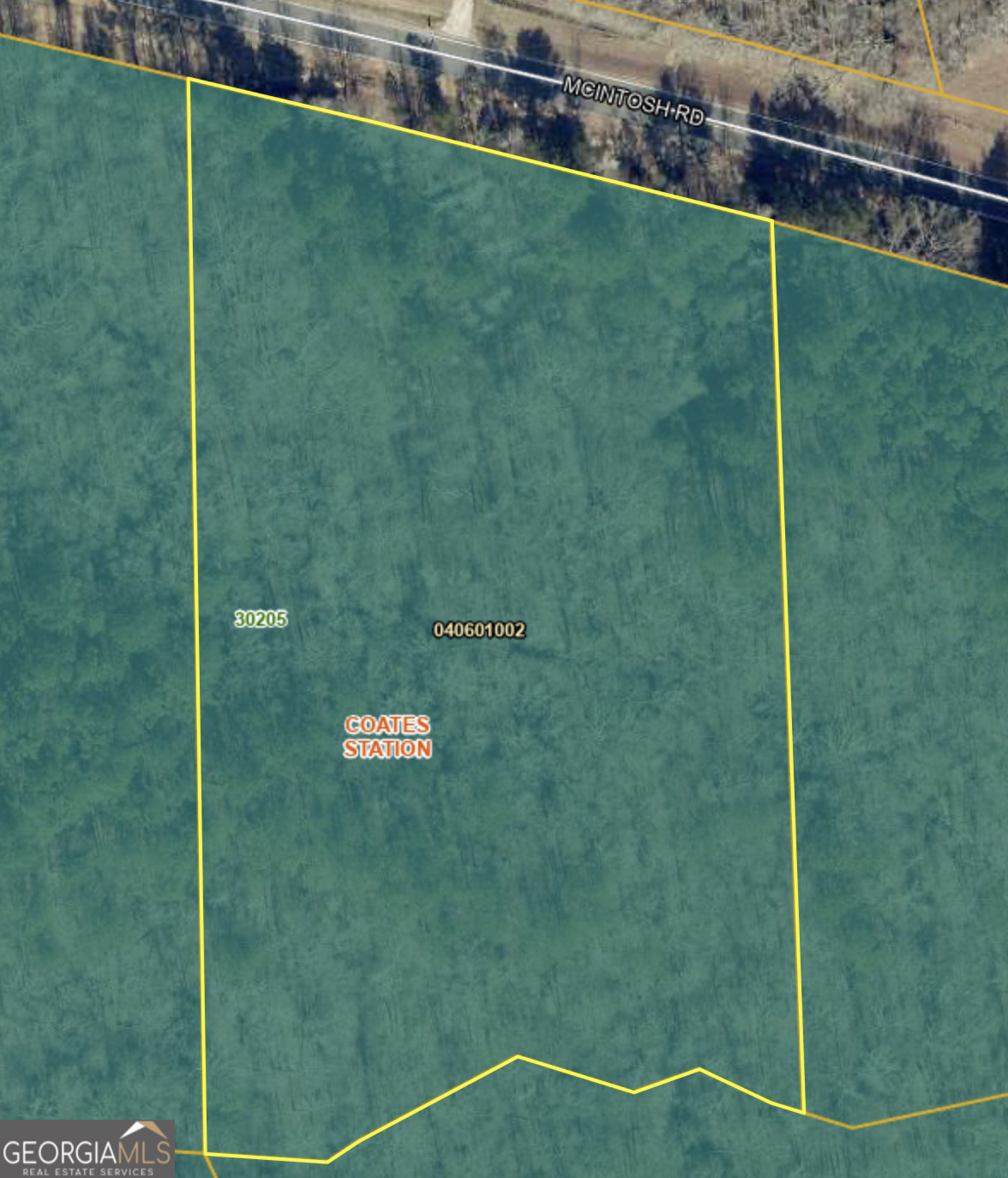 443 West McIntosh Road Brooks, GA 30205 - Photo 3 of 8