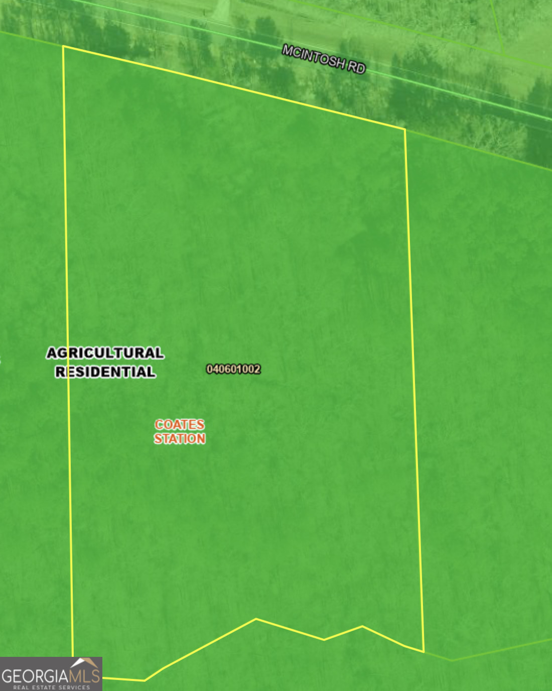 443 West McIntosh Road Brooks, GA 30205 - Photo 4 of 8