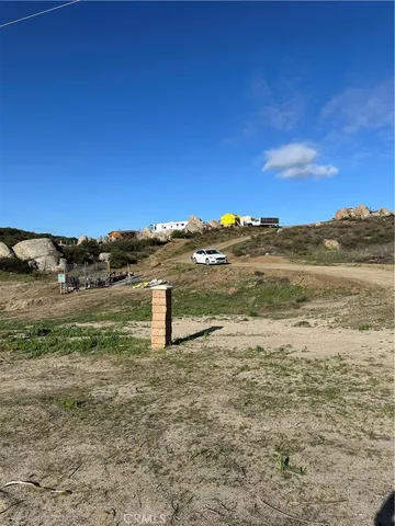 a view of an ocean beach