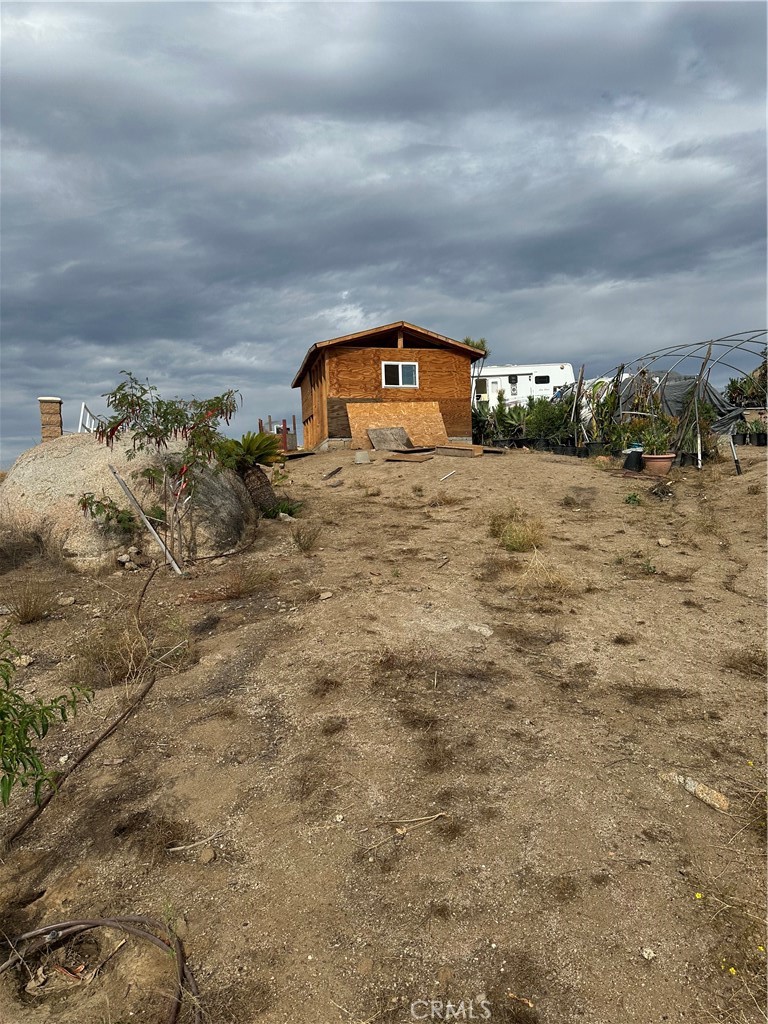 41720 Oak Canyon Road Hemet, CA 92544 - Photo 11 of 60 a view of a houses with sky view