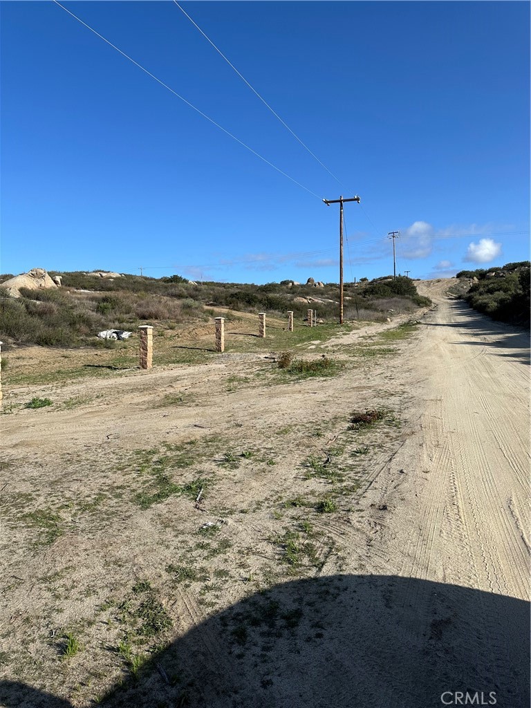 41720 Oak Canyon Road Hemet, CA 92544 - Photo 13 of 60 a view of a lake view and mountain view