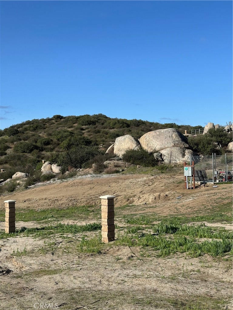 41720 Oak Canyon Road Hemet, CA 92544 - Photo 31 of 60 a view of ocean view with beach