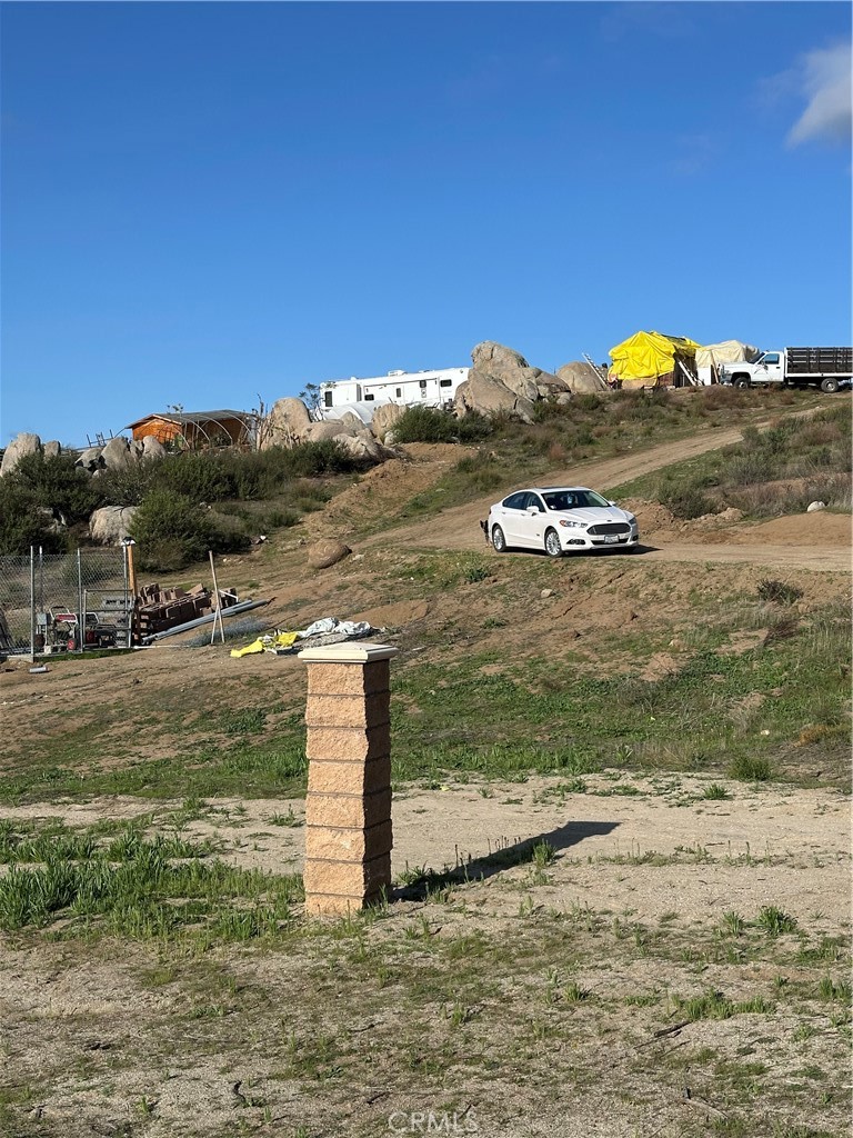 41720 Oak Canyon Road Hemet, CA 92544 - Photo 32 of 60 a view of a lake with beach