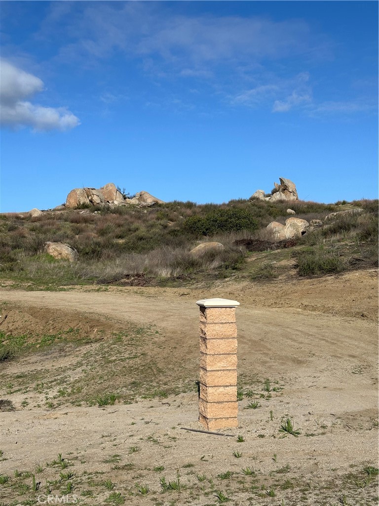 41720 Oak Canyon Road Hemet, CA 92544 - Photo 38 of 60 a view of a lake with mountain
