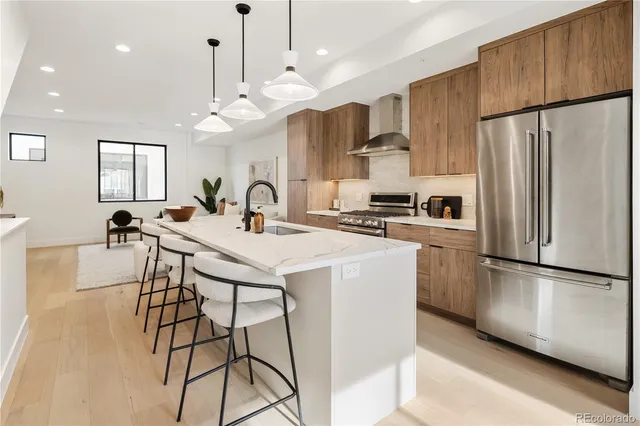 $3,750 | 4505 Tennyson Street, Unit 2, Denver, CO 80212