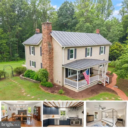 $669,000 | 9565 Woodbrook Lane, Midland, VA 22728