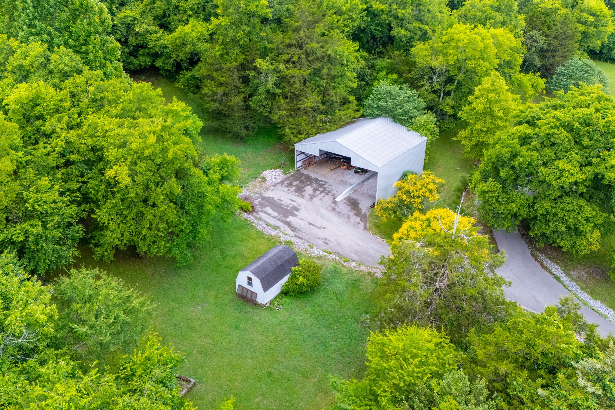 769 Happy Valley Road Bell Buckle, TN 37020 - Photo 12 of 56
