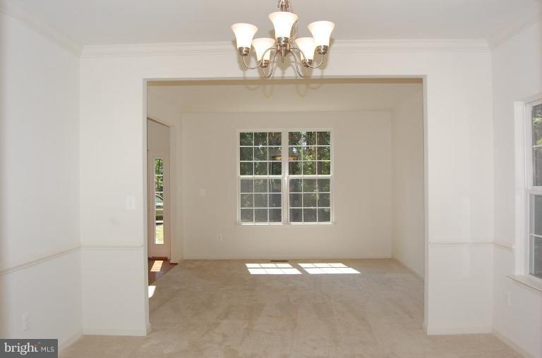 36 North Laurel Road Bowie, MD 20720 - Photo 12 of 18 Living Room/Dining Room