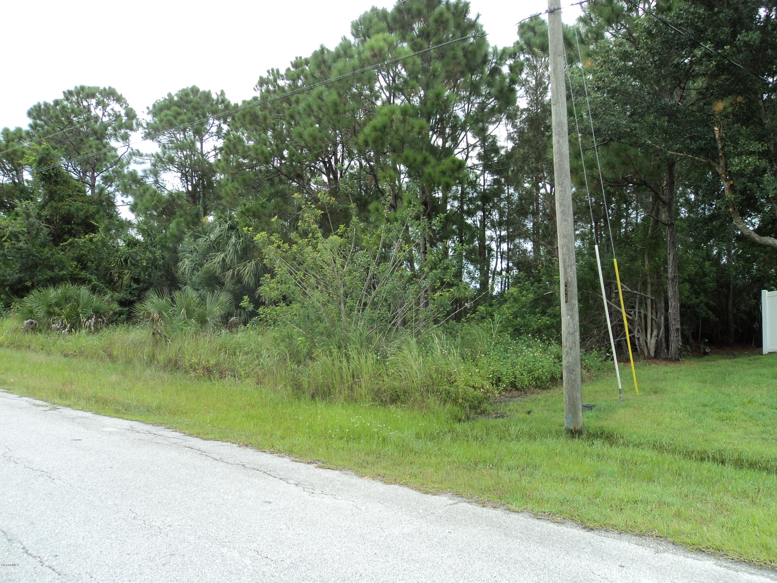 399 Lisa Road Northeast Palm Bay, FL 32907 - Photo 1 of 5 NORTHWEST VIEW