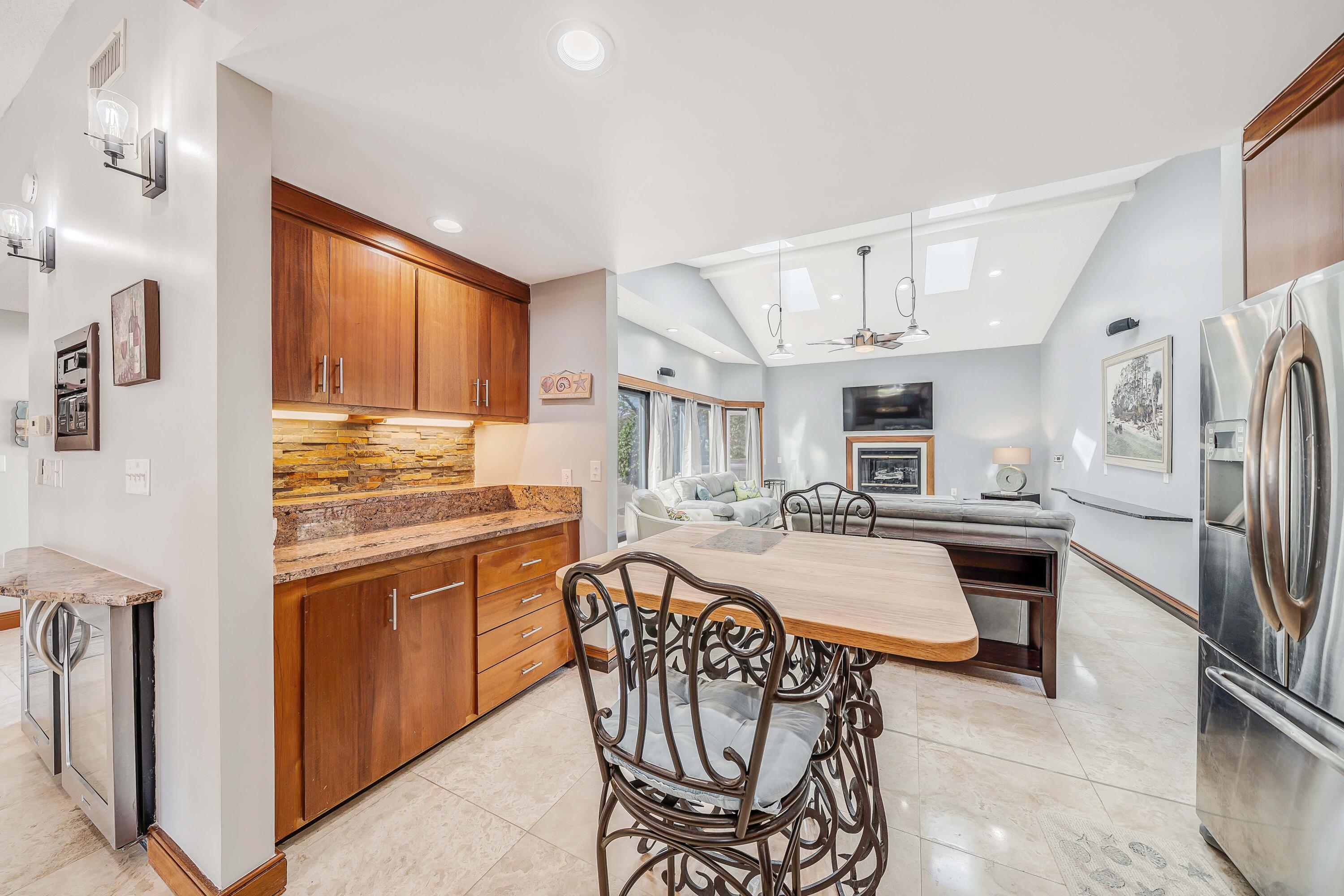 1308 Pompano Road Panama City Beach, FL 32408 - Photo 21 of 78 Kitchen