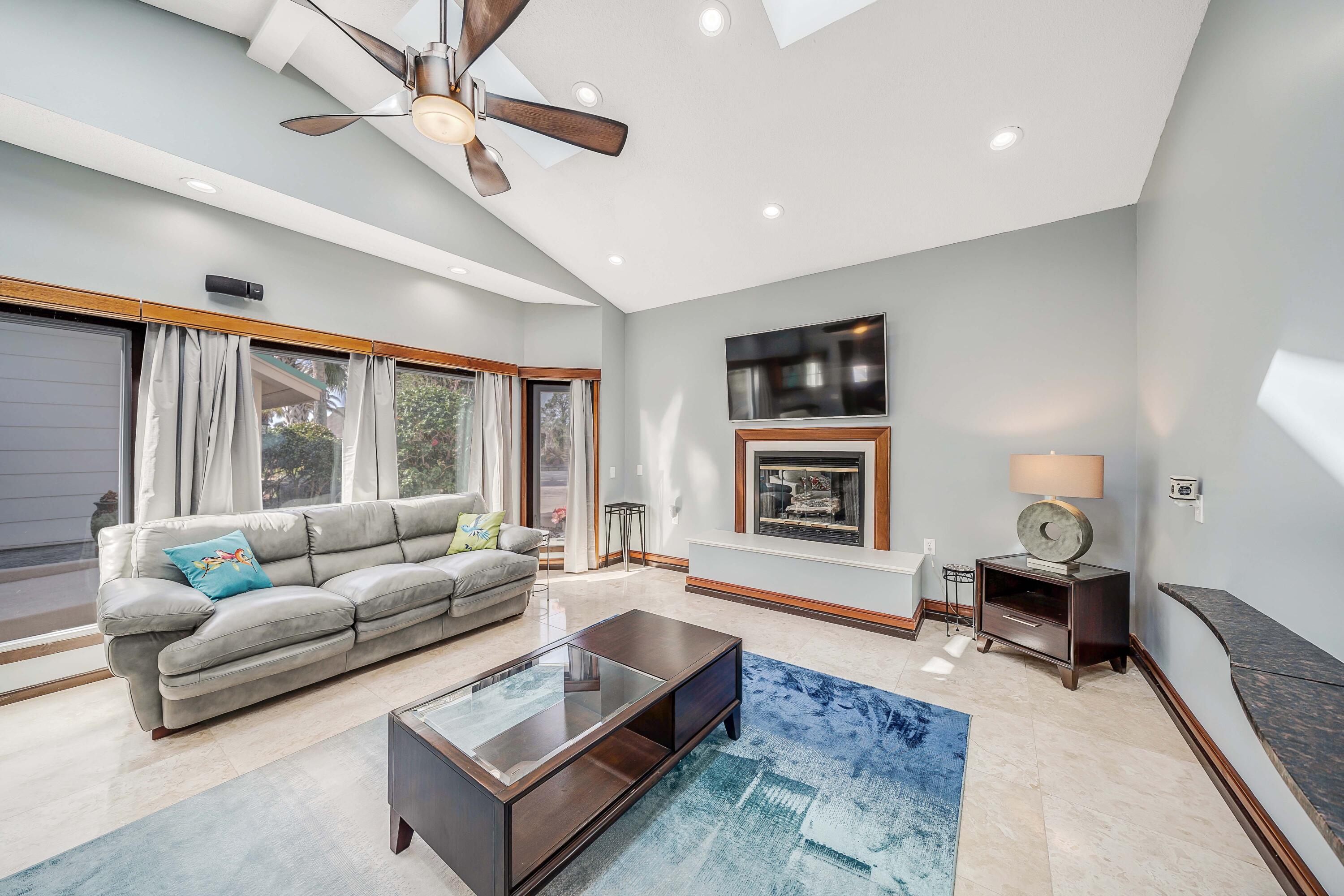 1308 Pompano Road Panama City Beach, FL 32408 - Photo 24 of 78 Family Room
