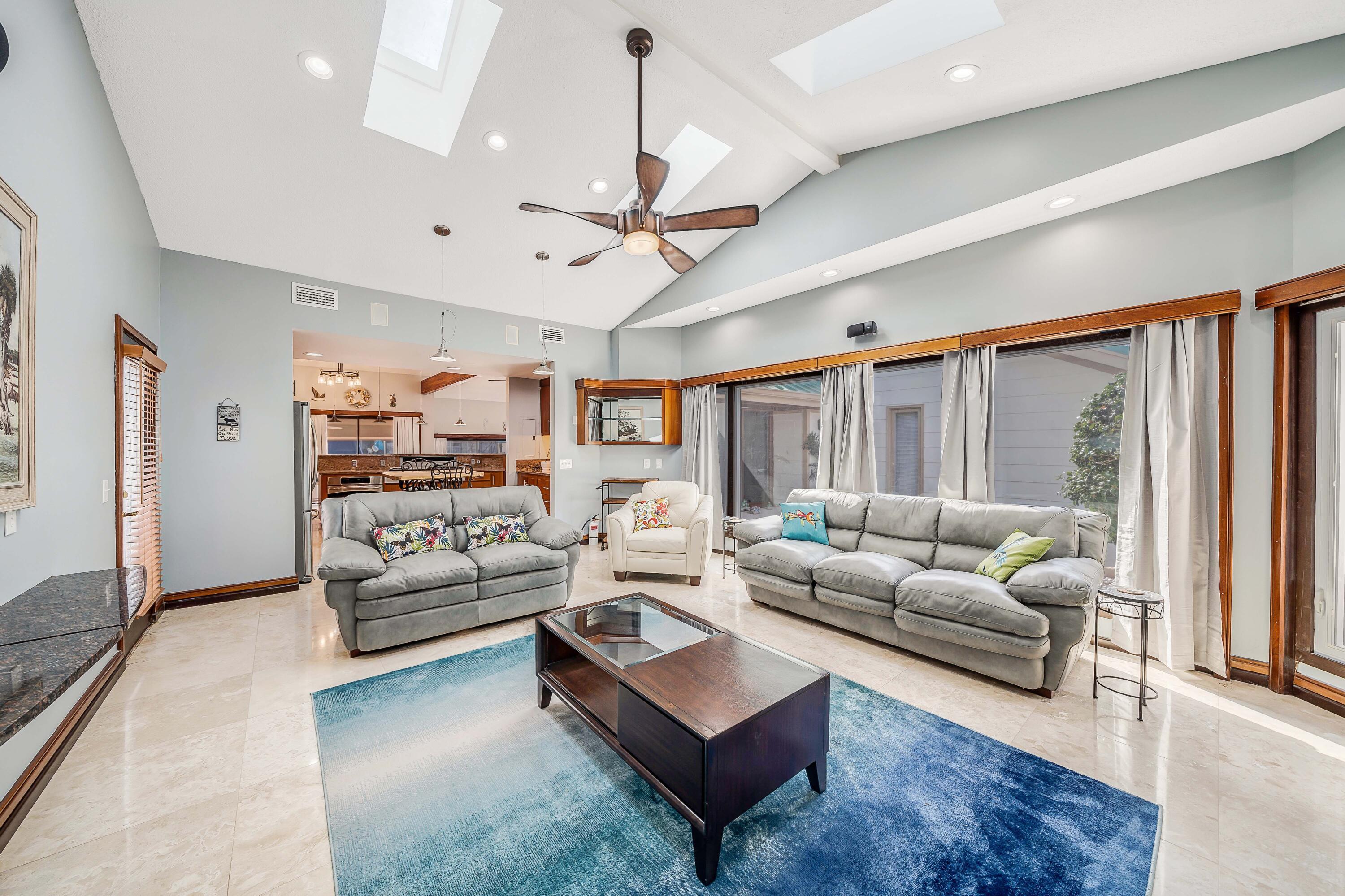1308 Pompano Road Panama City Beach, FL 32408 - Photo 25 of 78 Family Room