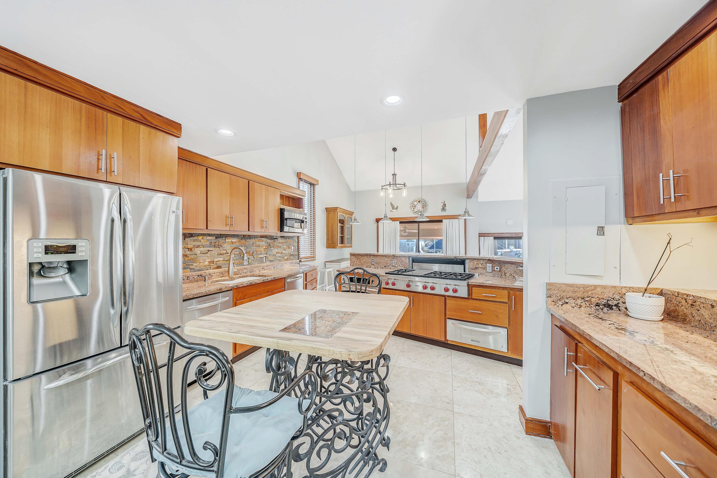 1308 Pompano Road Panama City Beach, FL 32408 - Photo 26 of 78 Kitchen