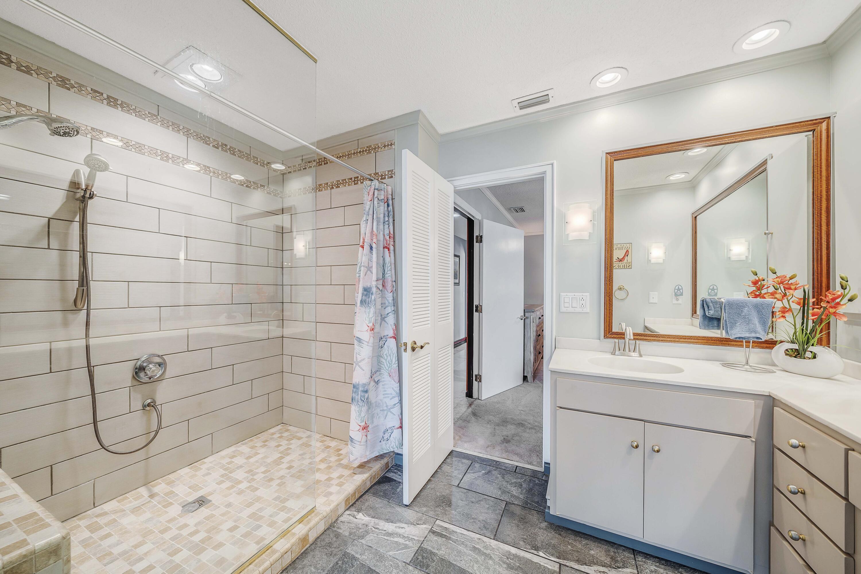 1308 Pompano Road Panama City Beach, FL 32408 - Photo 32 of 78 Master Bath