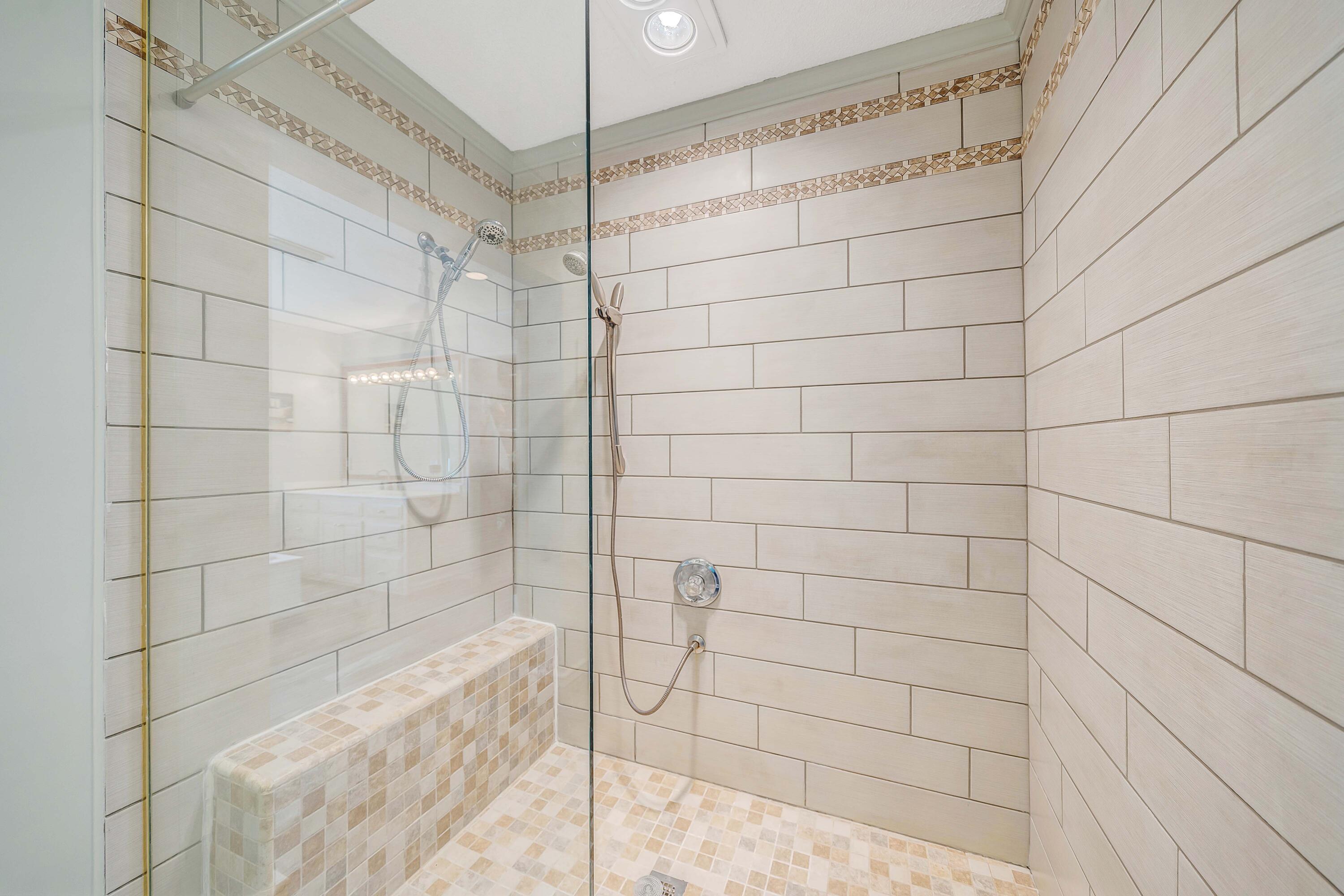 1308 Pompano Road Panama City Beach, FL 32408 - Photo 33 of 78 Master Bath
