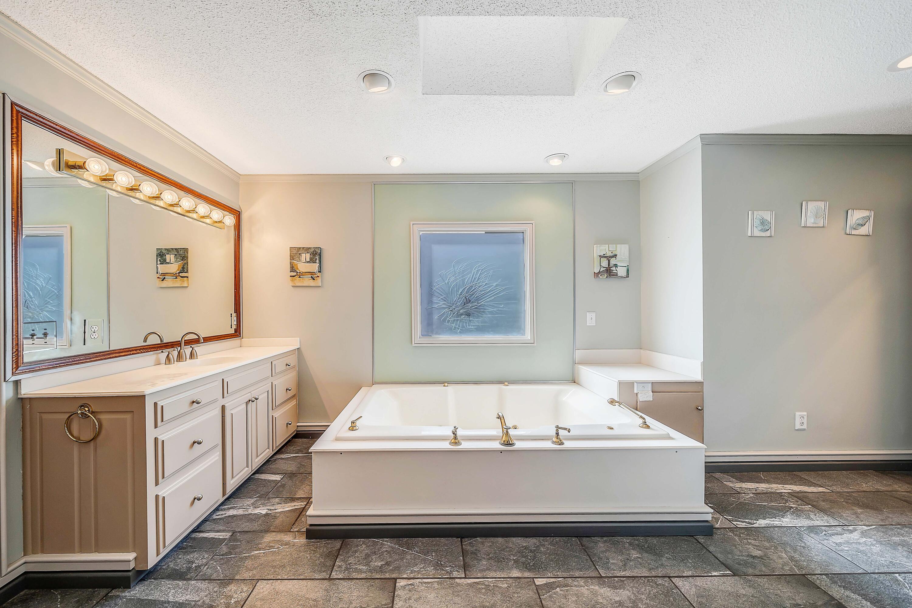 1308 Pompano Road Panama City Beach, FL 32408 - Photo 35 of 78 Master Bath