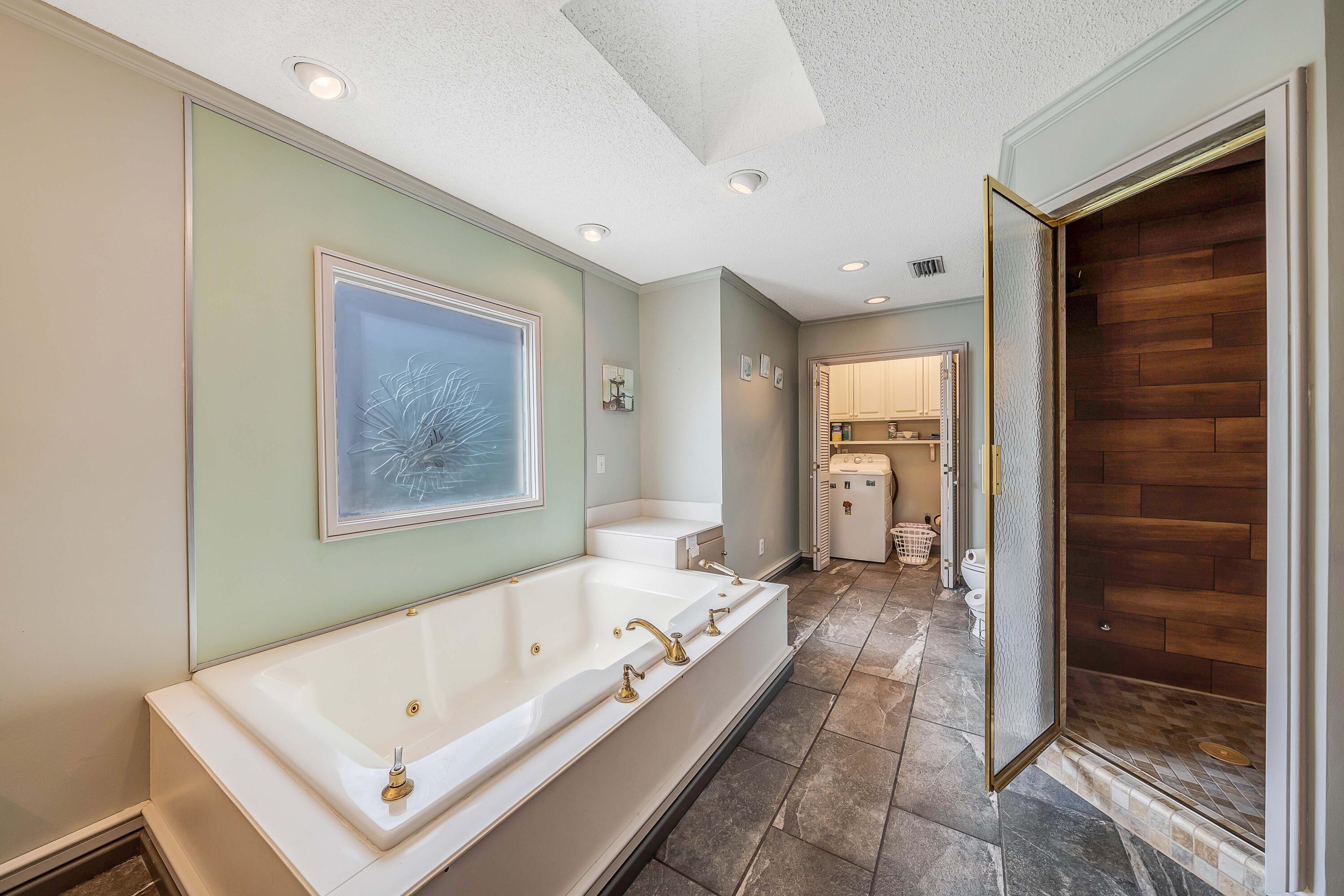 1308 Pompano Road Panama City Beach, FL 32408 - Photo 36 of 78 Master Bath
