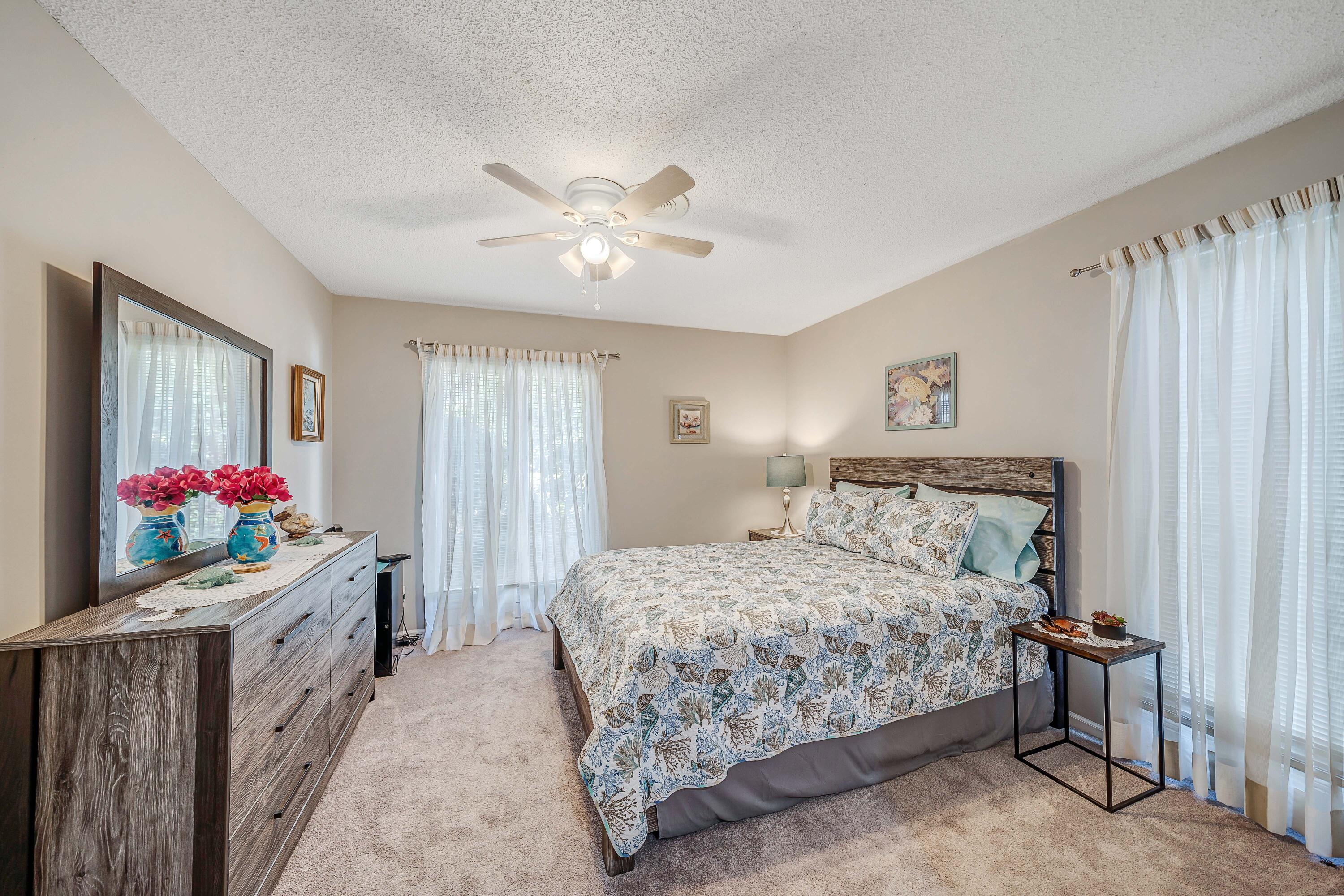 1308 Pompano Road Panama City Beach, FL 32408 - Photo 40 of 78 Bedroom #2