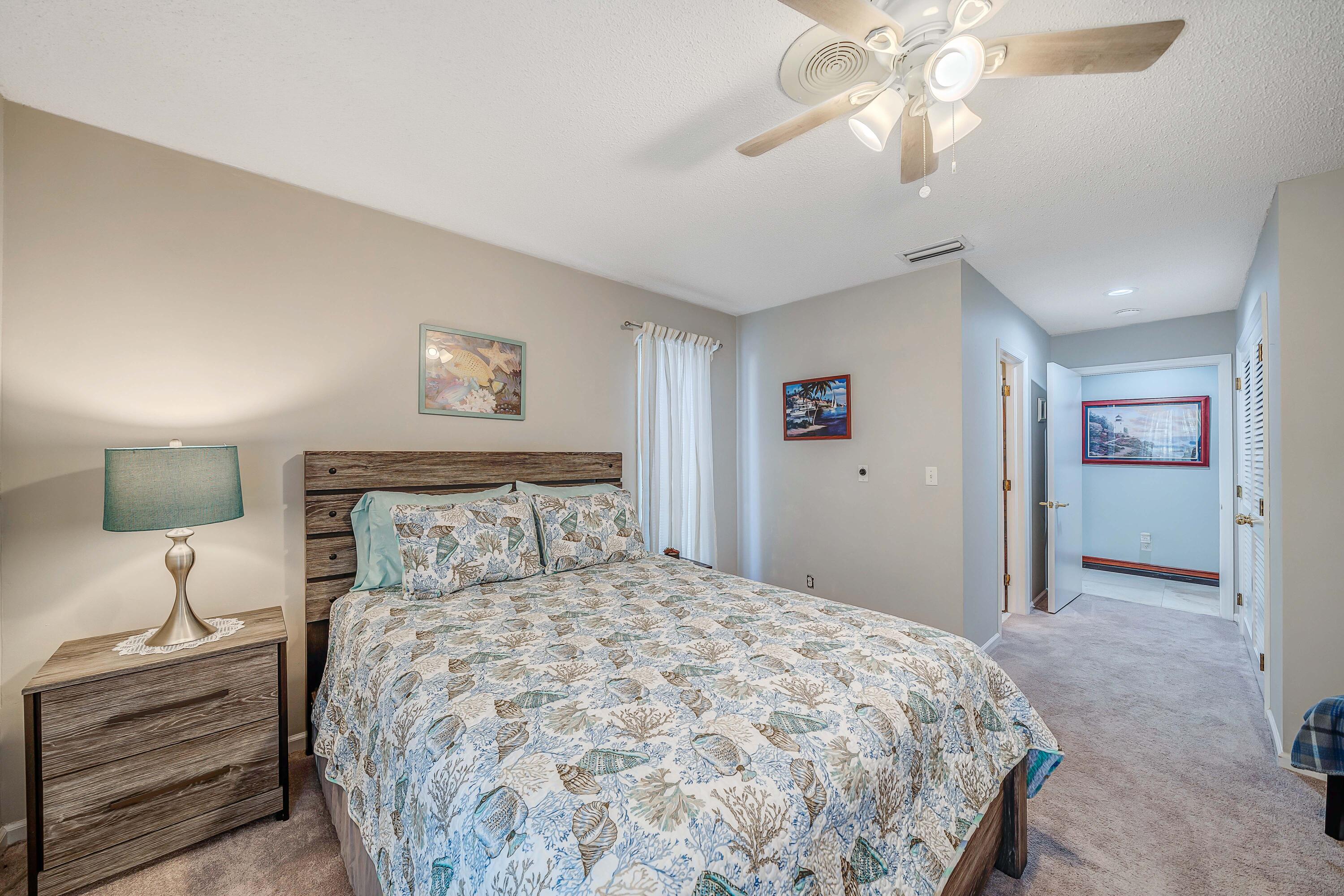 1308 Pompano Road Panama City Beach, FL 32408 - Photo 41 of 78 Bedroom #2