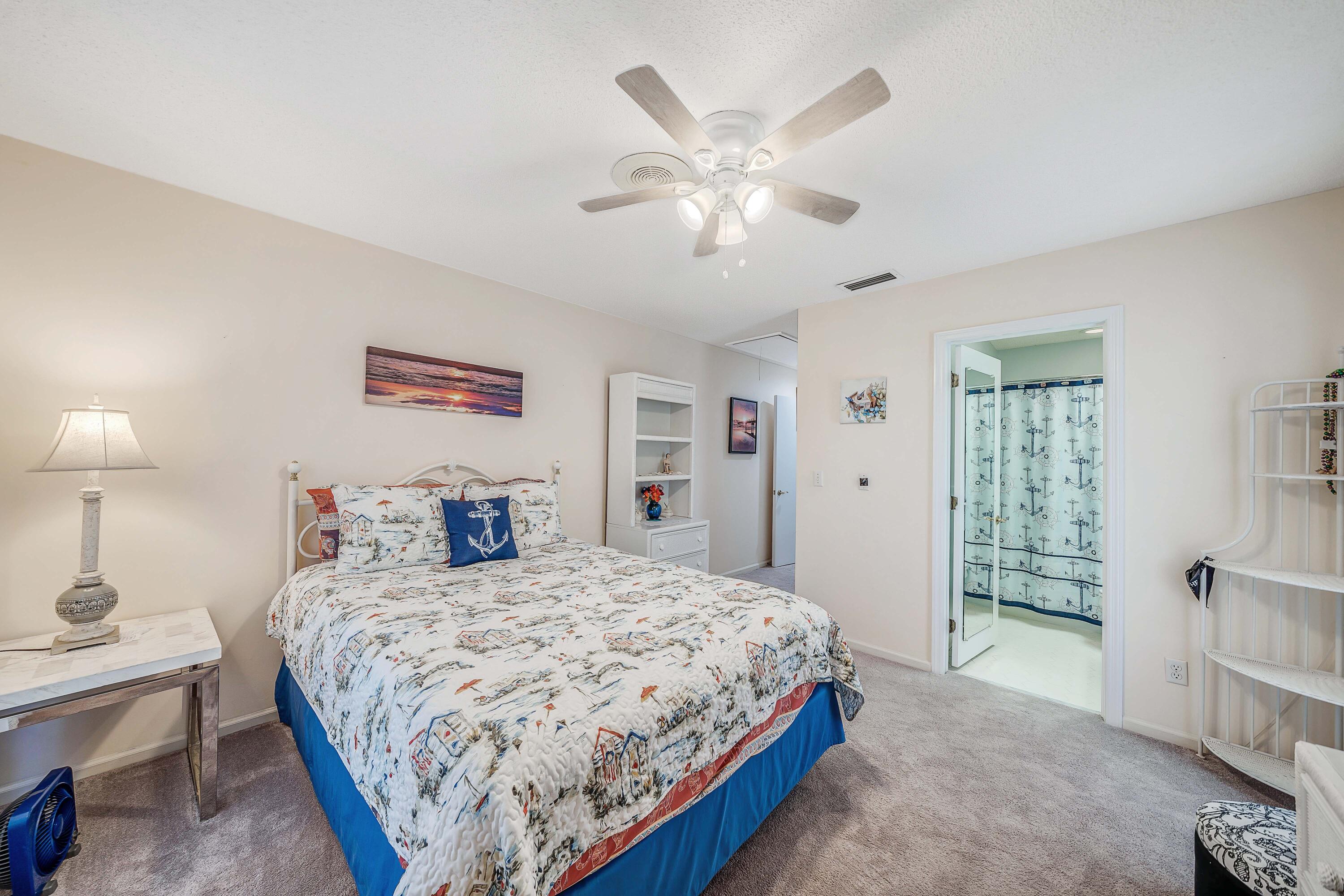 1308 Pompano Road Panama City Beach, FL 32408 - Photo 43 of 78 Bedroom #3