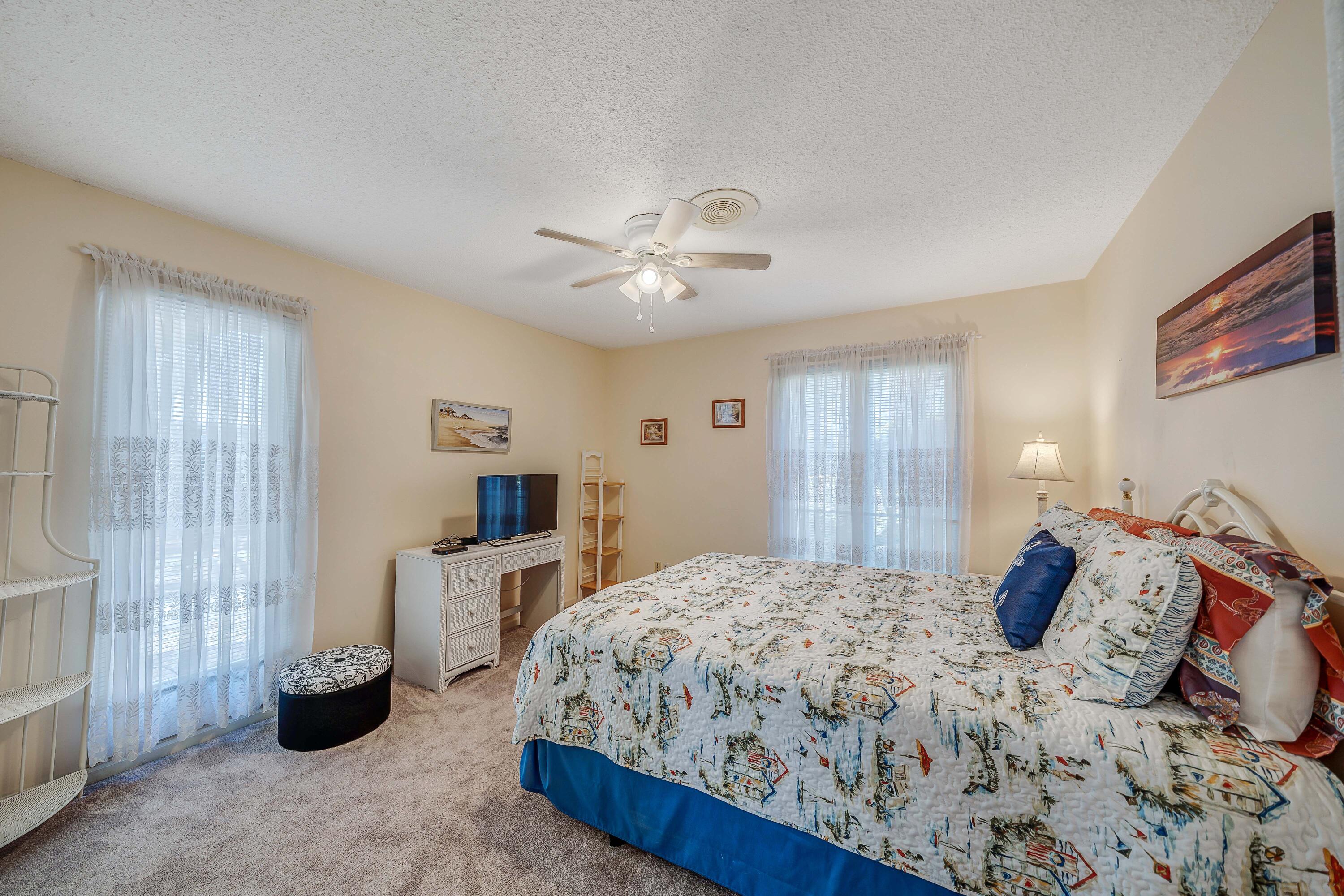 1308 Pompano Road Panama City Beach, FL 32408 - Photo 44 of 78 Bedroom #3