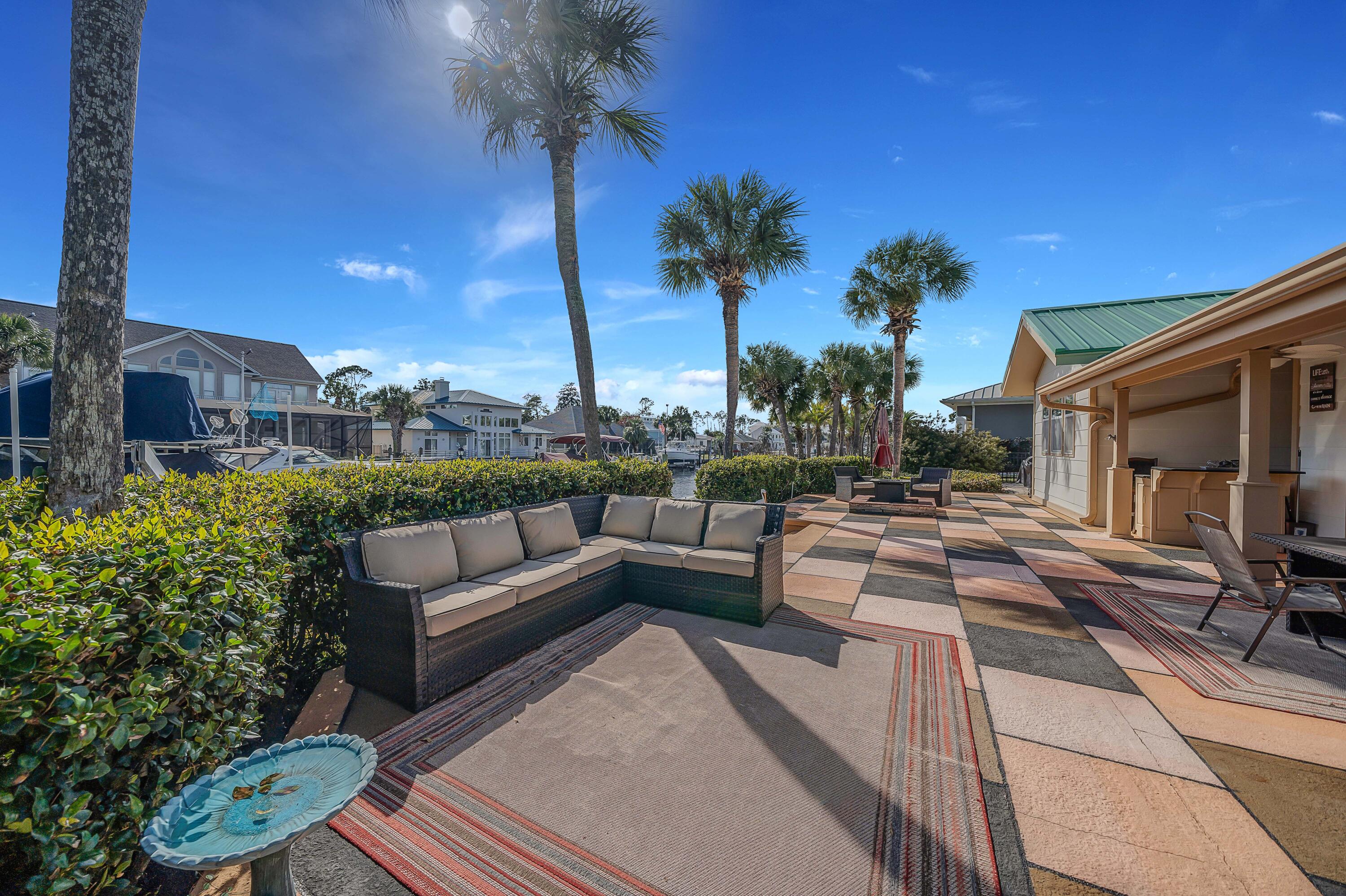 1308 Pompano Road Panama City Beach, FL 32408 - Photo 54 of 78 Huge Area