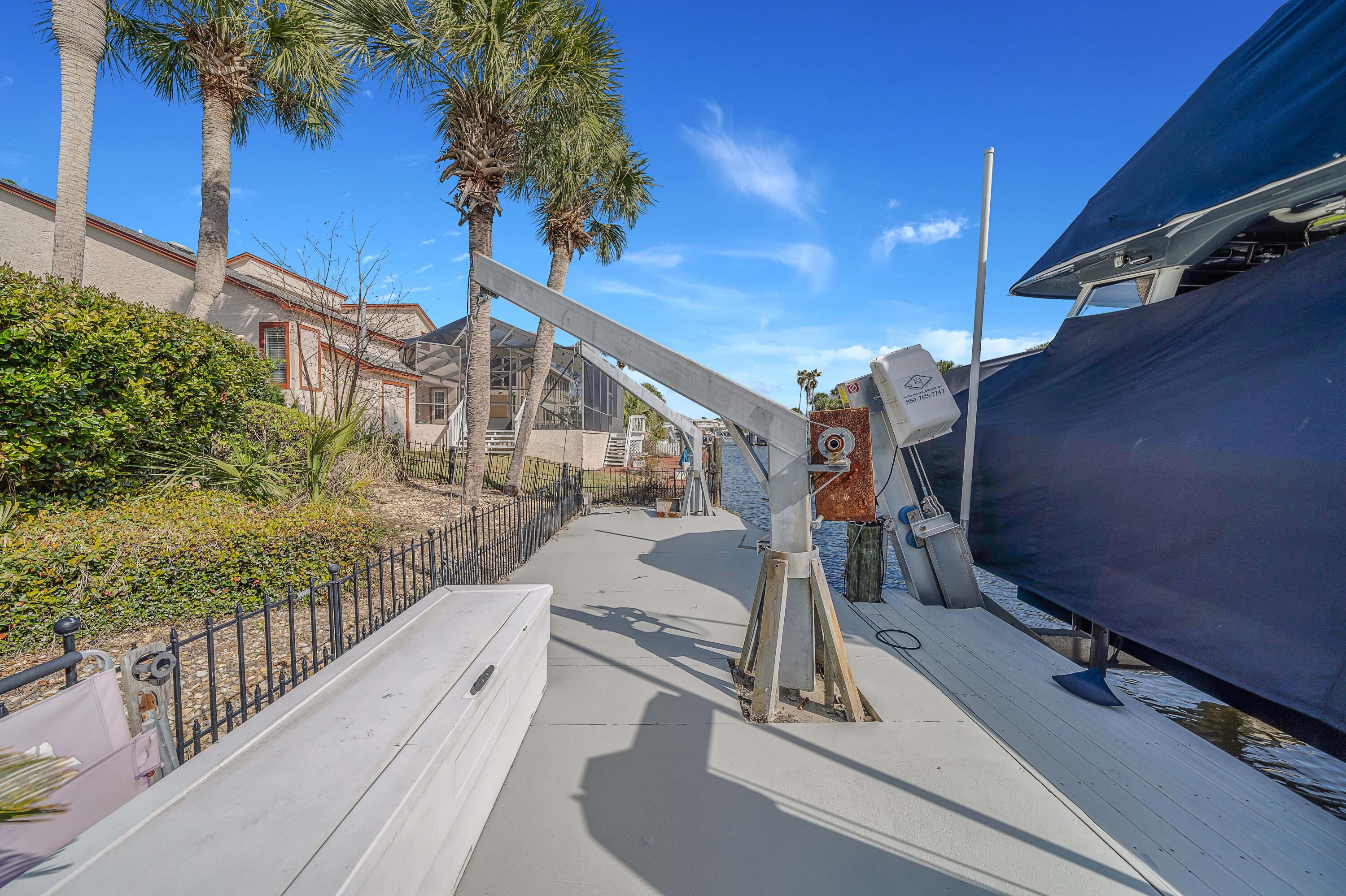 1308 Pompano Road Panama City Beach, FL 32408 - Photo 59 of 78 Waterfront!
